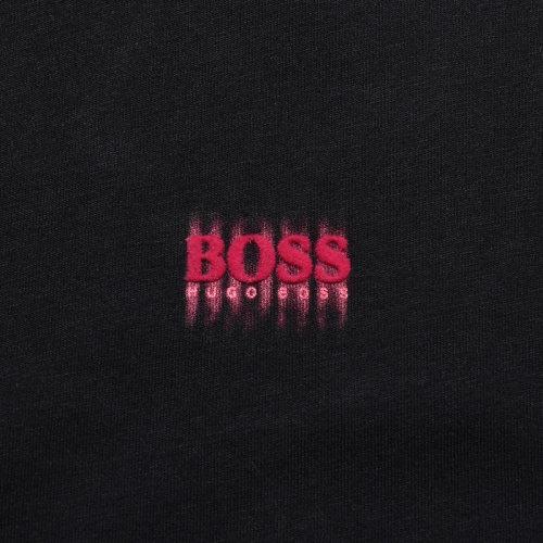 HUGO BOSS/雨果博斯 男士短袖T恤 男士棉质圆领短袖T恤 50446481 商品图8