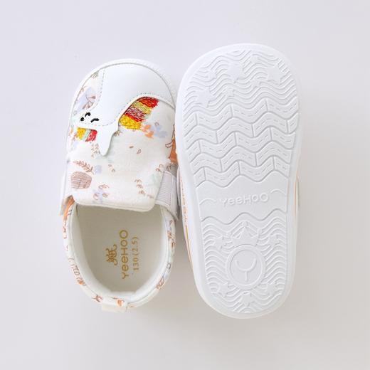 英氏婴儿学步鞋22秋新品幼儿童鞋宝宝卡通软底休闲鞋YFXKJ32170A 商品图3