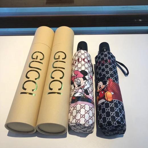 女古驰米奇雨伞 商品图1