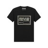 VERSACE JEANS COUTURE/VERSACE JEANS COUTURE 范思哲 男士短袖T恤棉质圆领 71GAHT27 CJ00T 商品缩略图0