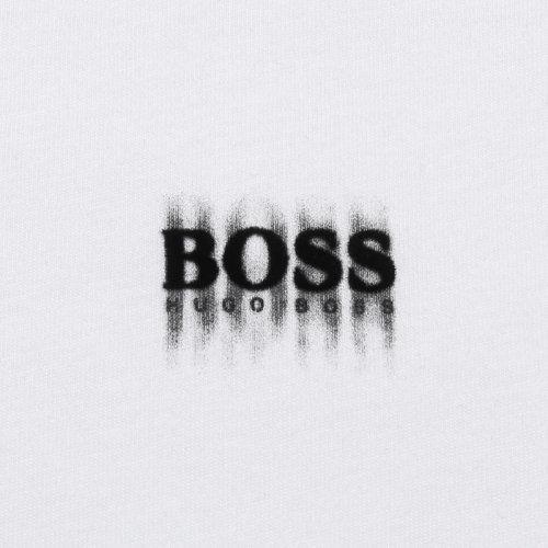 HUGO BOSS/雨果博斯 男士短袖T恤 男士棉质圆领短袖T恤 50446481 商品图3