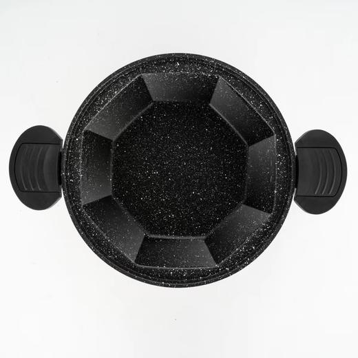 斯科拉里 不沾八角微压锅DEP-DS340 |德铂Debo  商品图11