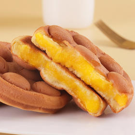 满格华夫芝士爆浆鸡蛋仔520克*2箱