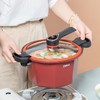 斯科拉里 不沾八角微压锅DEP-DS340 |德铂Debo  商品缩略图1