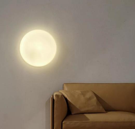 伽罗 JALO Moon月亮吸顶灯/壁灯 商品图1