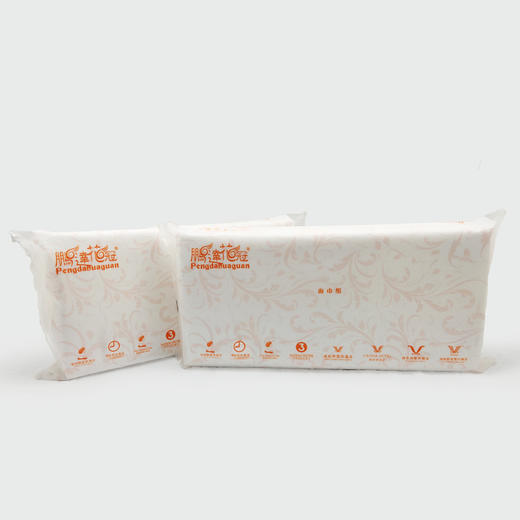 维也纳 软抽纸 商品图2