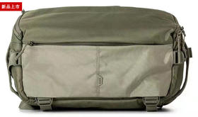 5.11LV10军迷包511单肩斜挎战术背包多功能防泼水挎包56701（2.0版）10L