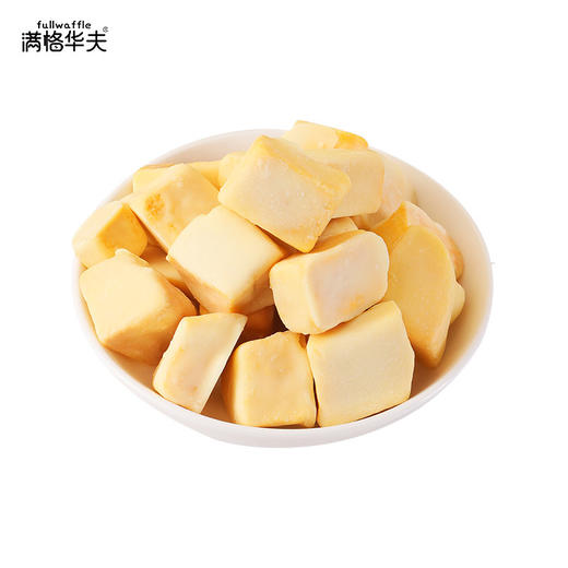 满格华夫奶酪冻干芒果42g*3包 商品图8