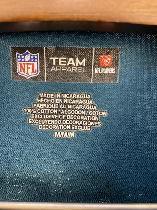 NFL 美国职业橄榄球大联盟 TEAM 短袖T恤 _SST(M) 商品图1