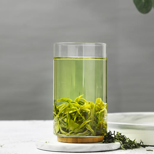 玲珑王玲珑绿茶001散茶100g/包 商品图1