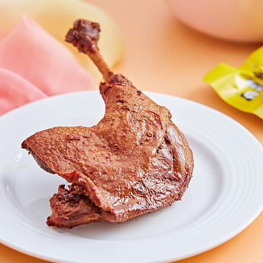周黑鸭鸭腿220g 商品图1