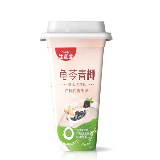 生和堂龟苓青椰白桃百香果味390g(T) 商品图0