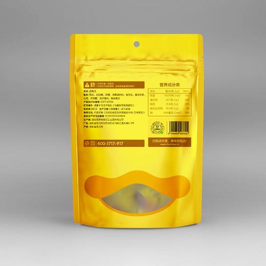 周黑鸭鸭舌60g 商品图3