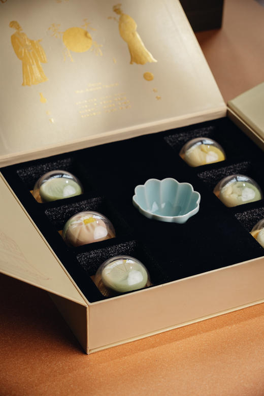 蓝赏雲月·2022年宋韵中秋礼盒 商品图7