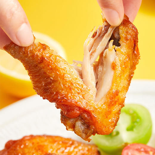 圣农嘟嘟翅新奥尔良/热辣鲜香口味258g 商品图2