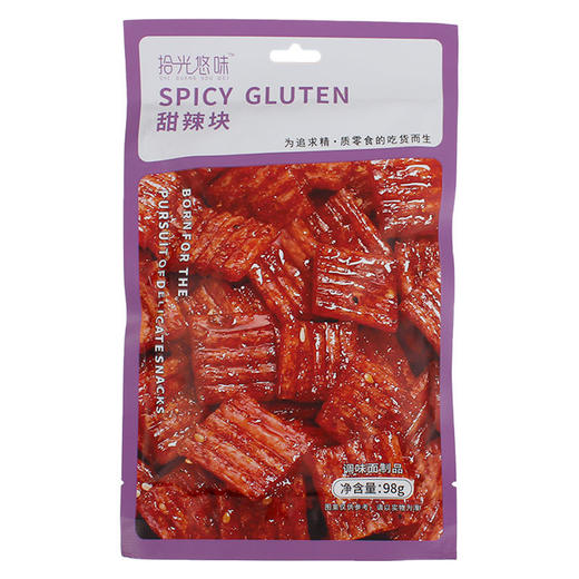 拾光悠味辣条多味（AA） 商品图2