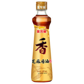 金龙鱼芝麻香油220ml