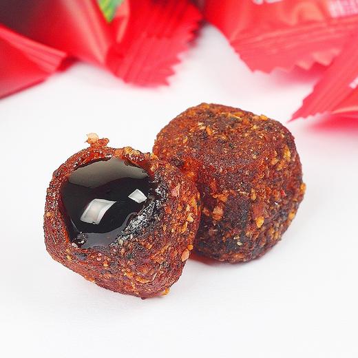 宏源话梅爆浆软糖500g 商品图4