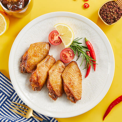 圣农嘟嘟翅新奥尔良/热辣鲜香口味258g 商品图6