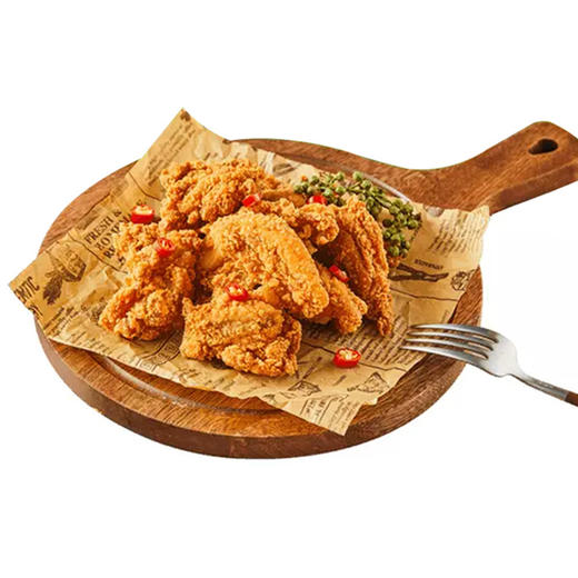 圣农脆皮炸鸡川辣原味/川辣味250g 商品图3
