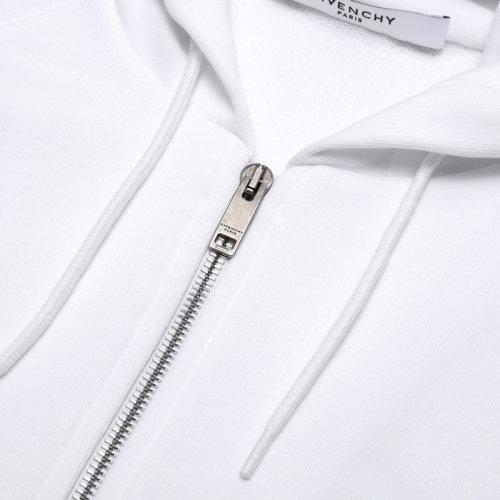 Givenchy/纪梵希 男卫衣 男士棉质连帽衫运动外套 BMJ03K30AF 商品图3