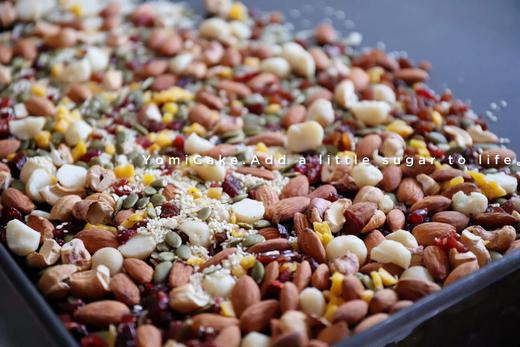 喜乐如意（含超大豪华低糖五仁内馅600克月饼＊1，花酥＊2） 商品图6