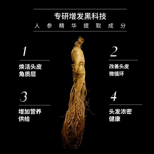 ARTNATURE||LABOMO美发研究所育护发精华液||90ml（女士/男士款） 商品图2