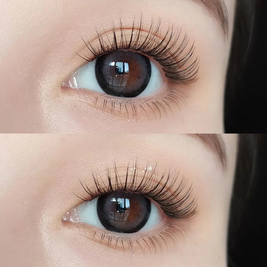 <月抛大直径>Lillilly-米露可14.5mm【月抛0-1000度 含525/575】 商品图6