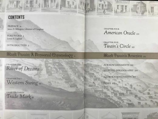 马克·吐温的美国 约300幅插图 精装16开 商品图5