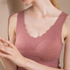 【特价】【带罩杯】女士椰绒羊毛蚕丝保暖打底背心马甲外穿2522/8865 商品缩略图8