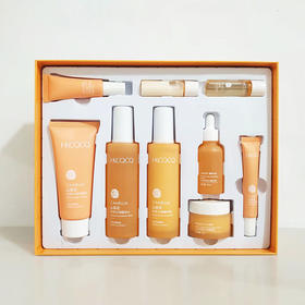 【爆款超低价预售 急单慎拍】大牌平替 HKCQCQ山茶花水乳补水保湿控油护肤品敏感肌可以 运损款