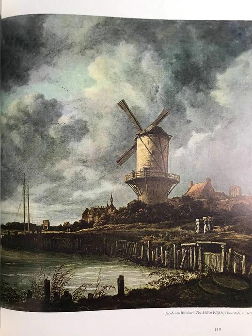 维米尔的世界（1967） 百余幅插图 精装大16开 商品图10