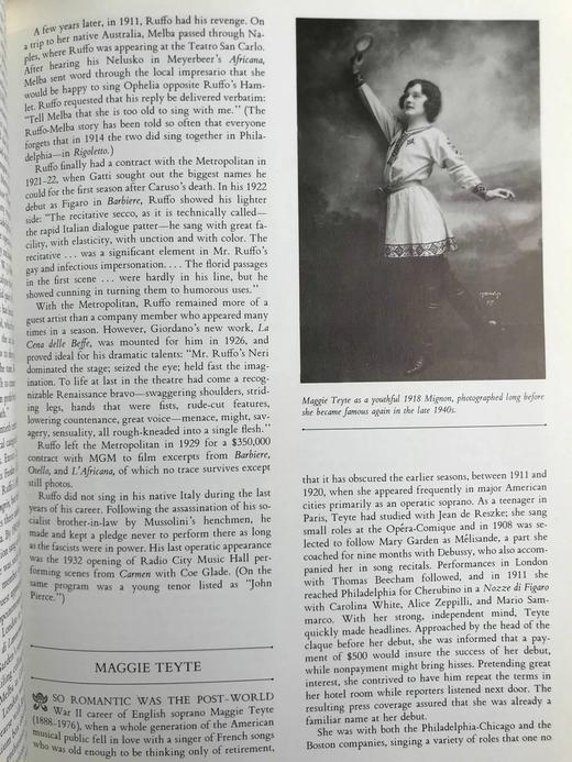 歌剧的黄金时代 近200幅插图 精装大16开 商品图8