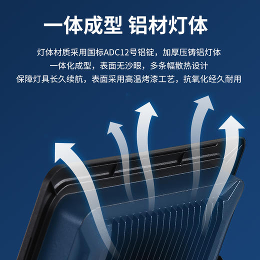 开拓者三代投光灯 商品图2