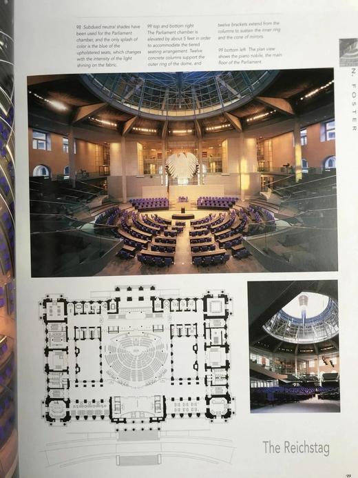 现代建筑杰作（BarnesNoble） 数百幅插图 精装8开 商品图12