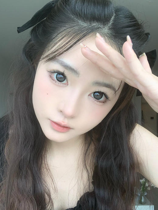 大直径推荐丨黑桃香槟·Doriscon丨14.5mm（年抛/2片装） 商品图3