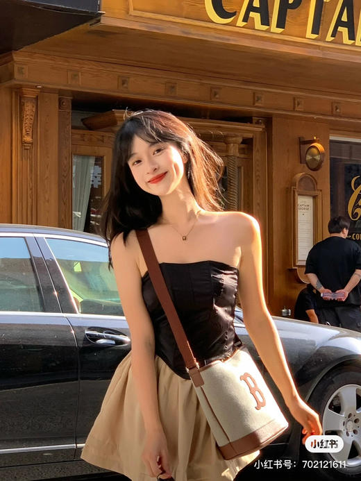 Mlb新款帆布水桶 〰️ 商品图2