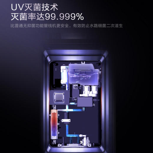 卡萨帝（Casarte）管线机CGR-21BU1 商品图9