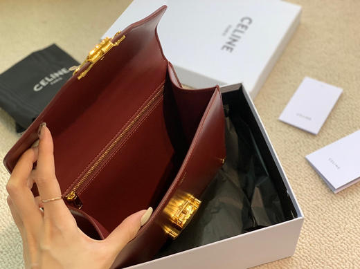 凯旋门  Besace 链条包 商品图7