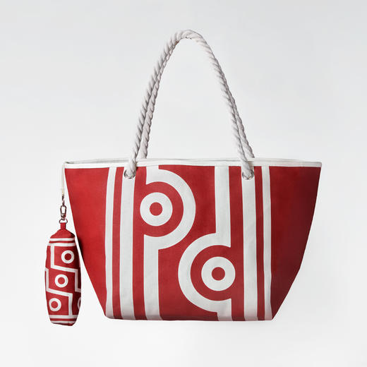 布达拉宫天珠系列帆布手提包（套装） 商品图0