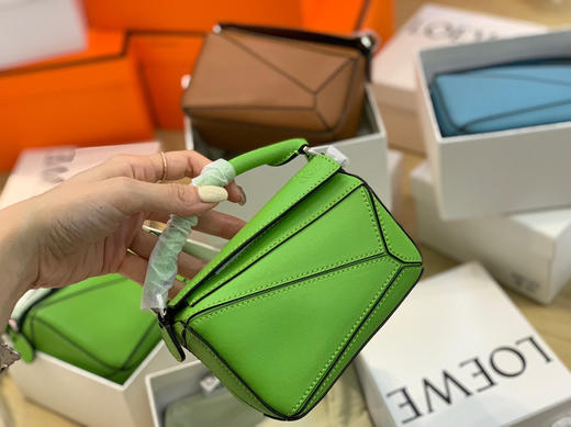 nano puzzle超迷你几何包 〰️特价🉐️ 商品图5