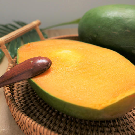 【 大脸肌肉芒】攀枝花凯特芒果 商品图4