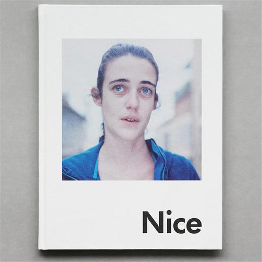 【现货】Mark Peckmezian: Nice | 你看上去不错 肖像摄影集 商品图0