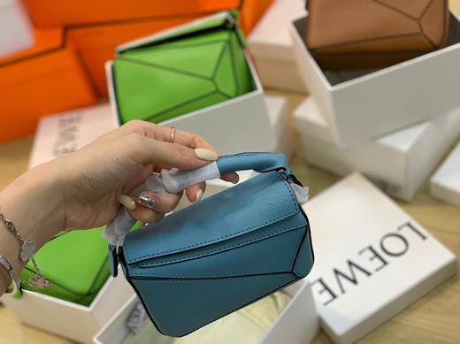 nano puzzle超迷你几何包 〰️特价🉐️ 商品图1