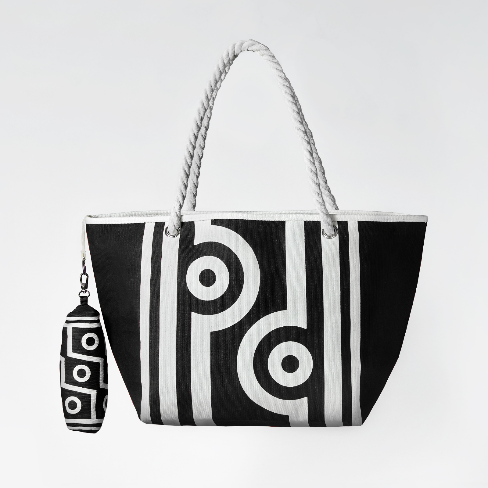 布达拉宫天珠系列帆布手提包（套装）