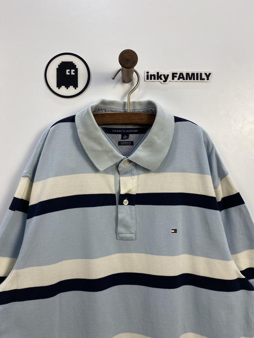 Tommy Hilfiger POLO 保罗衫 _SPL(XL) 商品图0