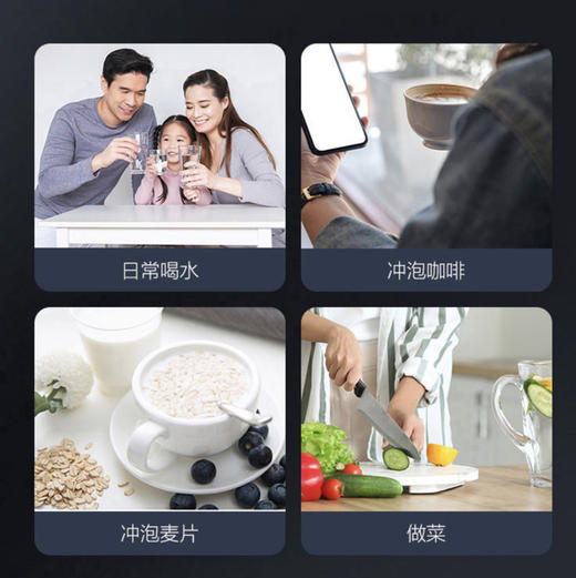 卡萨帝（Casarte）净水机CRO800-HC7U1 商品图3