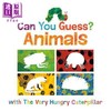 【中商原版】The Very Hungry Caterpillar Can You Guess Animals 艾瑞卡尔毛毛虫让你猜猜小动物 英文原版儿童绘本 早教童书 商品缩略图0