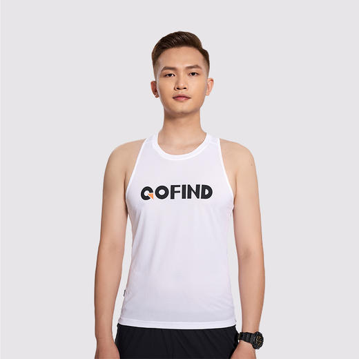 【价值159元|可积分兑换】果凡轻薄速干跑步背心GTA12136/GTA11135 商品图6