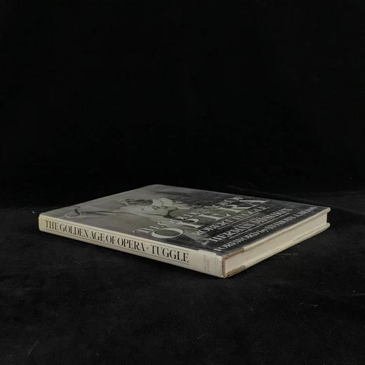 歌剧的黄金时代 近200幅插图 精装大16开 商品图1